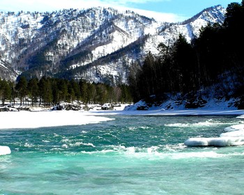 Зубровый заказник, катание в собачьих упряжках, Камышлинский водопад и традиционные гадания