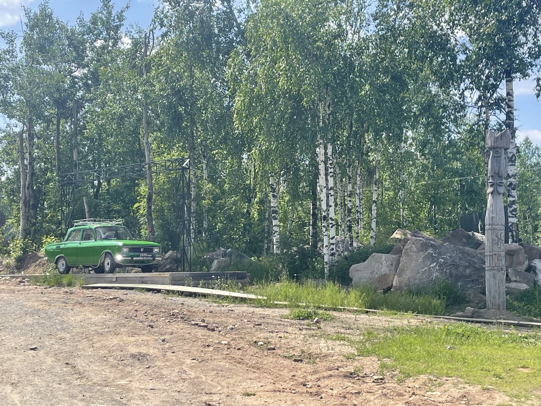 Спасибо гиду Юлии за корректировку маршрута с учётом пожеланий туристов, у нас было вечернее мероприятие и