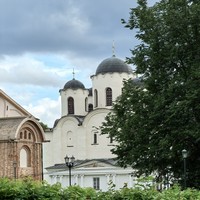 Фото отзыва 3: экскурсия "Здравствуй, Великий Новгород!"