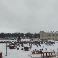 Фото отзыва 2: экскурсия "Гатчина с посещением дворца — автобусная однодневная экскурсия"