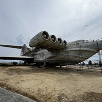 Фото отзыва 1: экскурсия "Дербент и экраноплан «Лунь»: путешествие из Махачкалы"