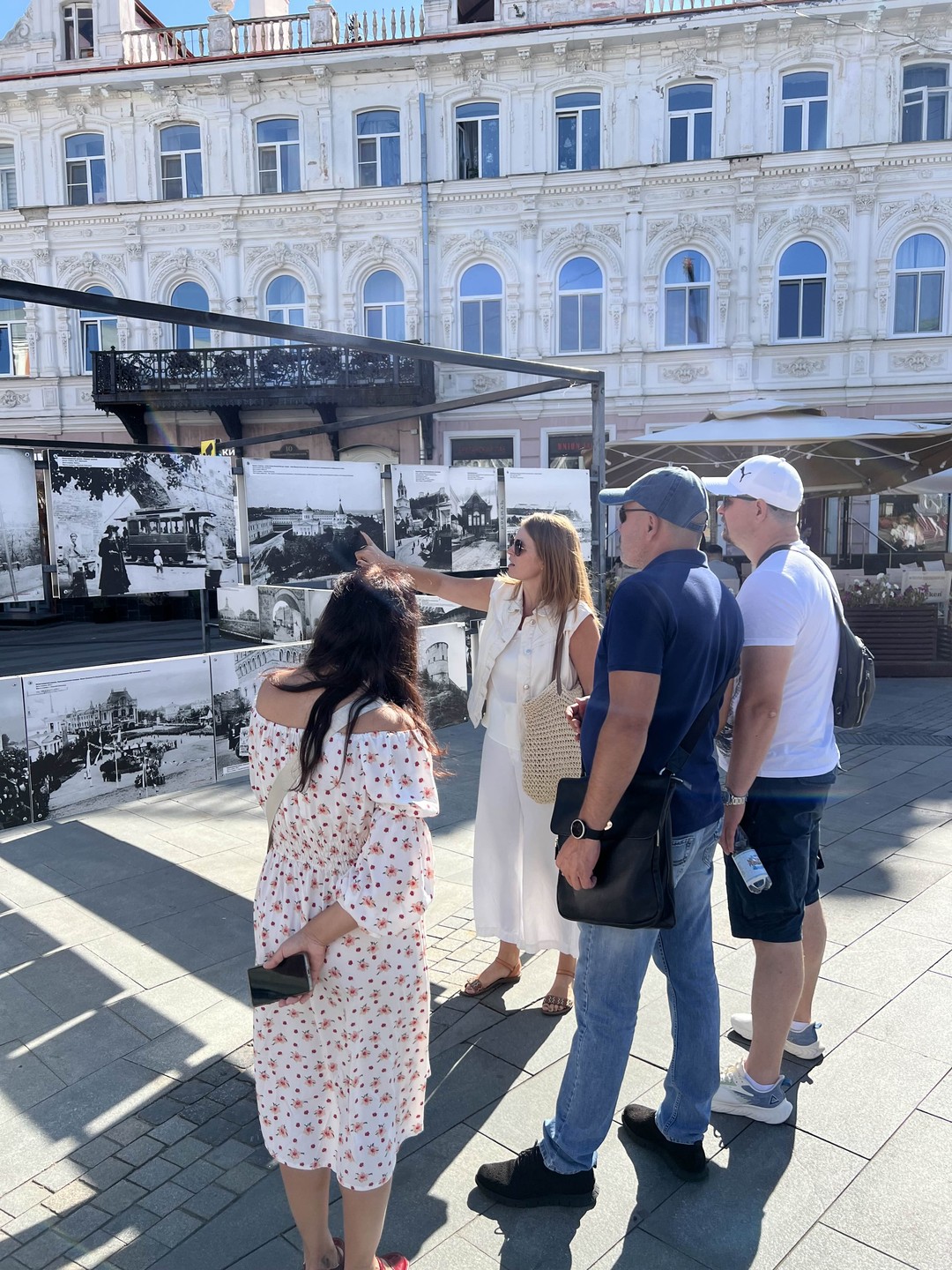 О Нижнем Новгороде с любовью (Ирина)