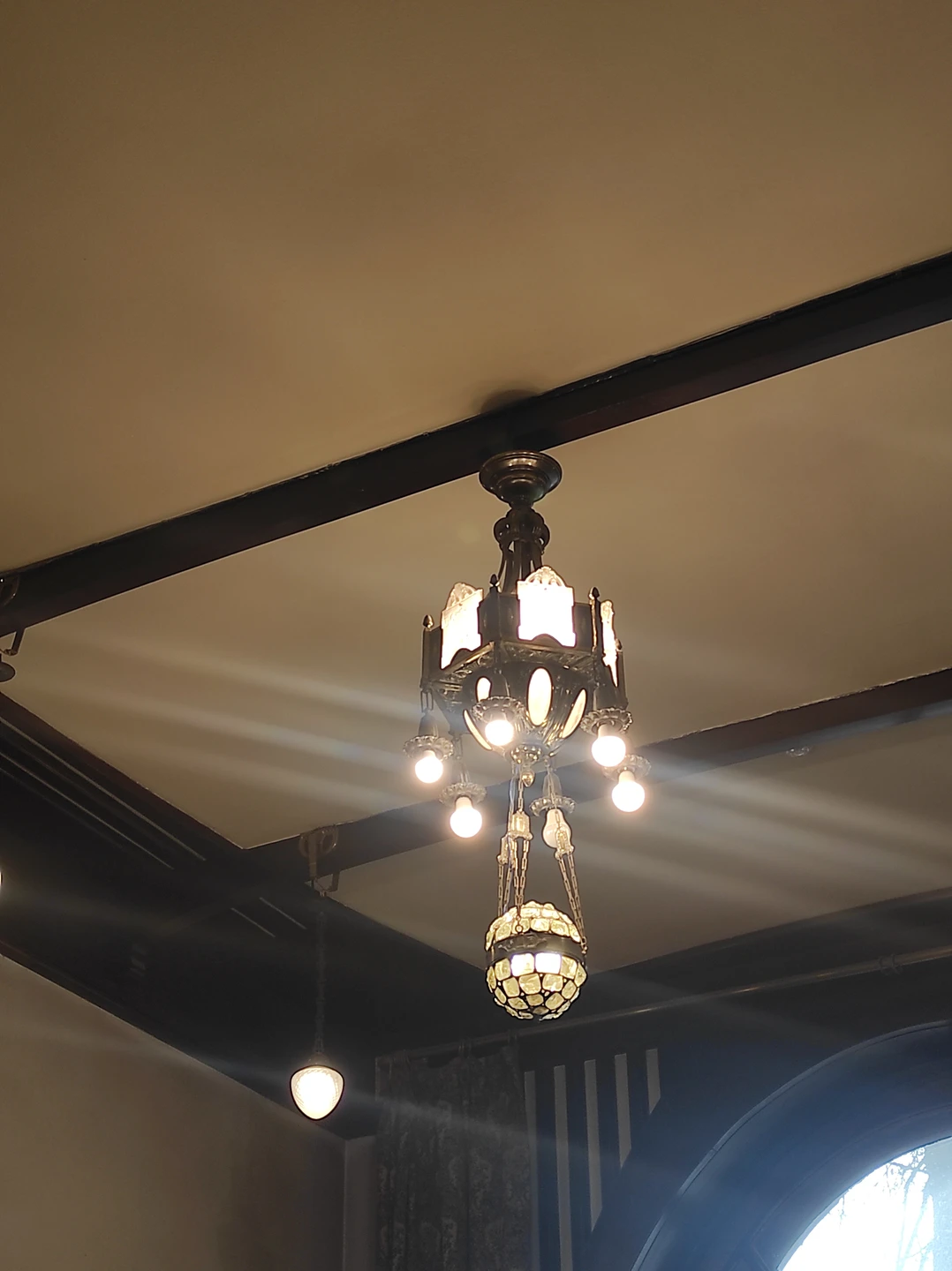 Групповая экскурсия в особняк Рябушинского (Колозырина)