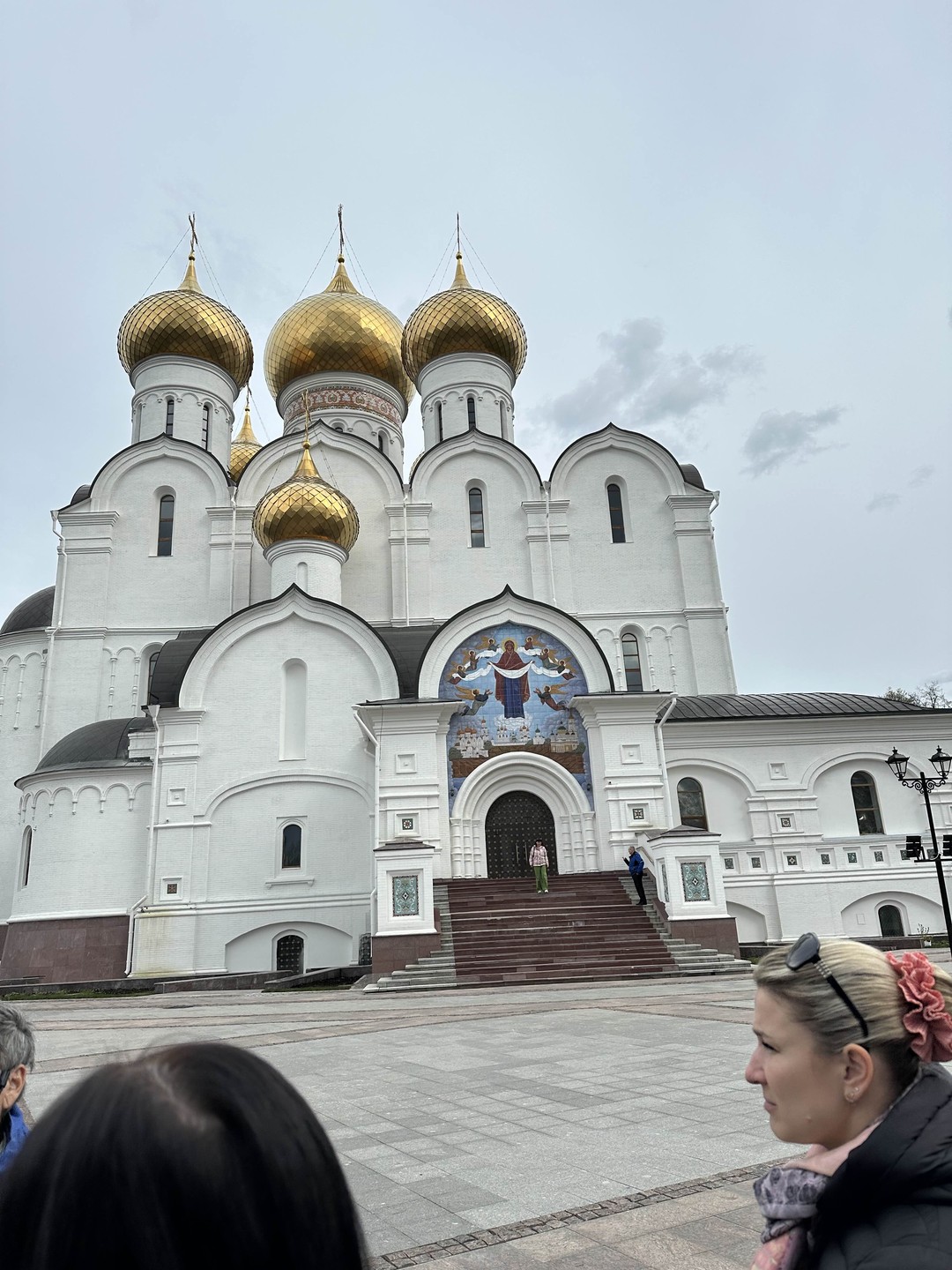 Очень понравилось) экскурсовод Ирина молодец!)
