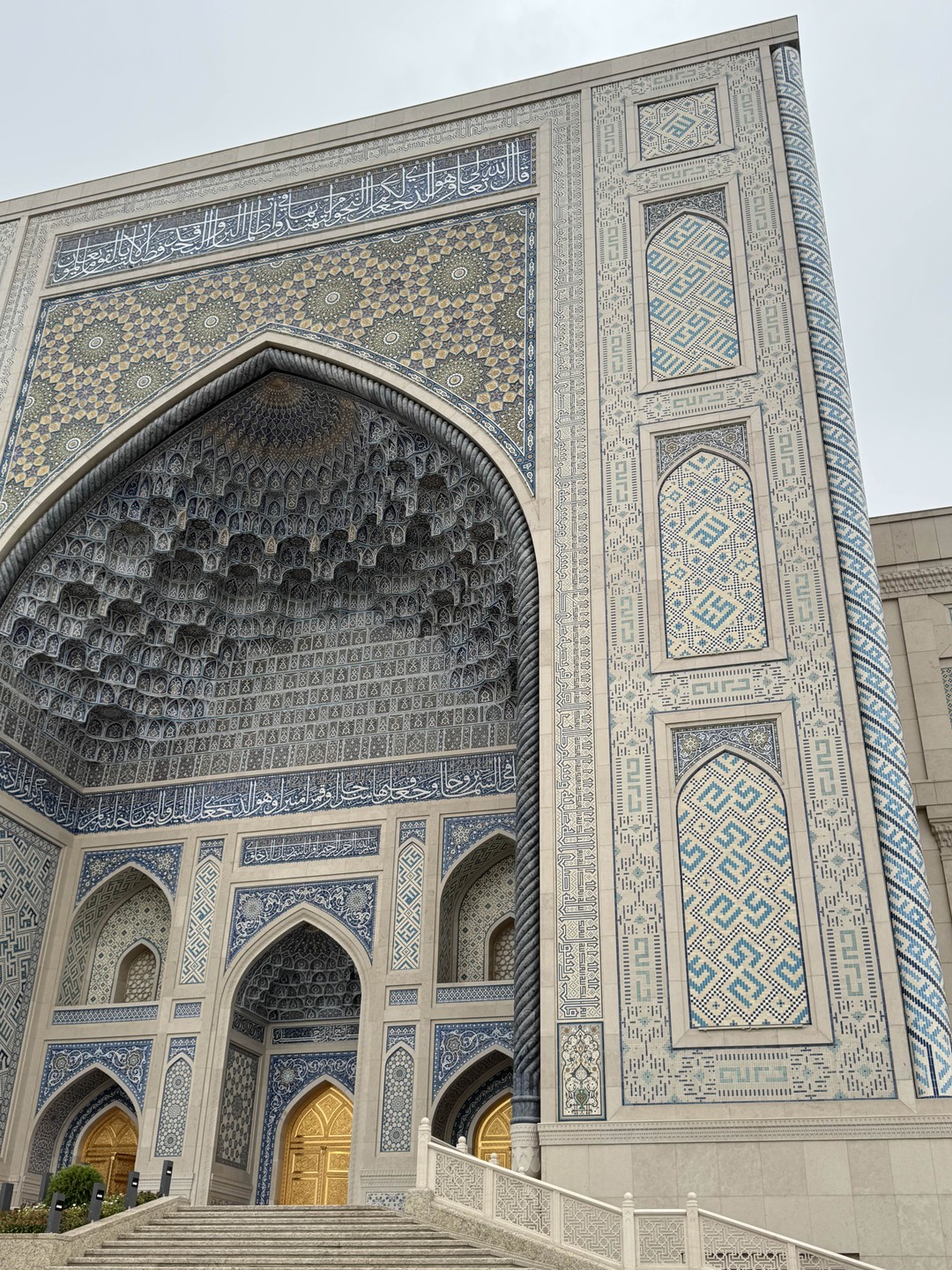 Невероятное погружение в историю города Ташкент! Экскурсию для нас проводила Елена Александровна, замечательный экскурсовод с безграничной