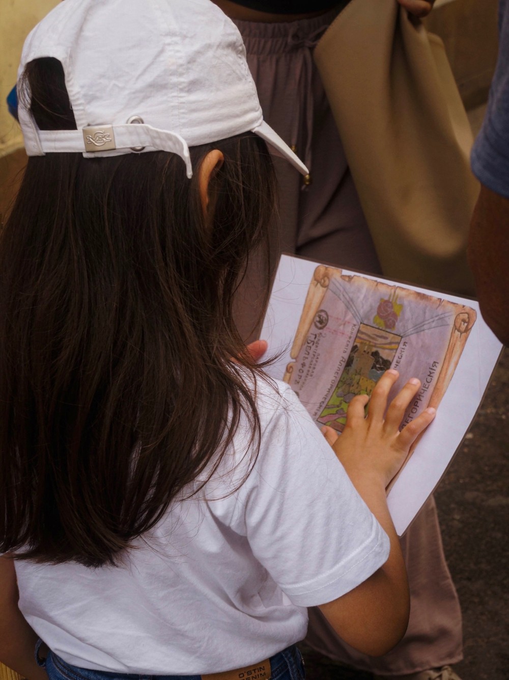 Экскурсия-квест для детей в Ярославле (6/9)