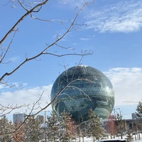 Фото отзыва 2: экскурсия "По Астане — на спорткаре"