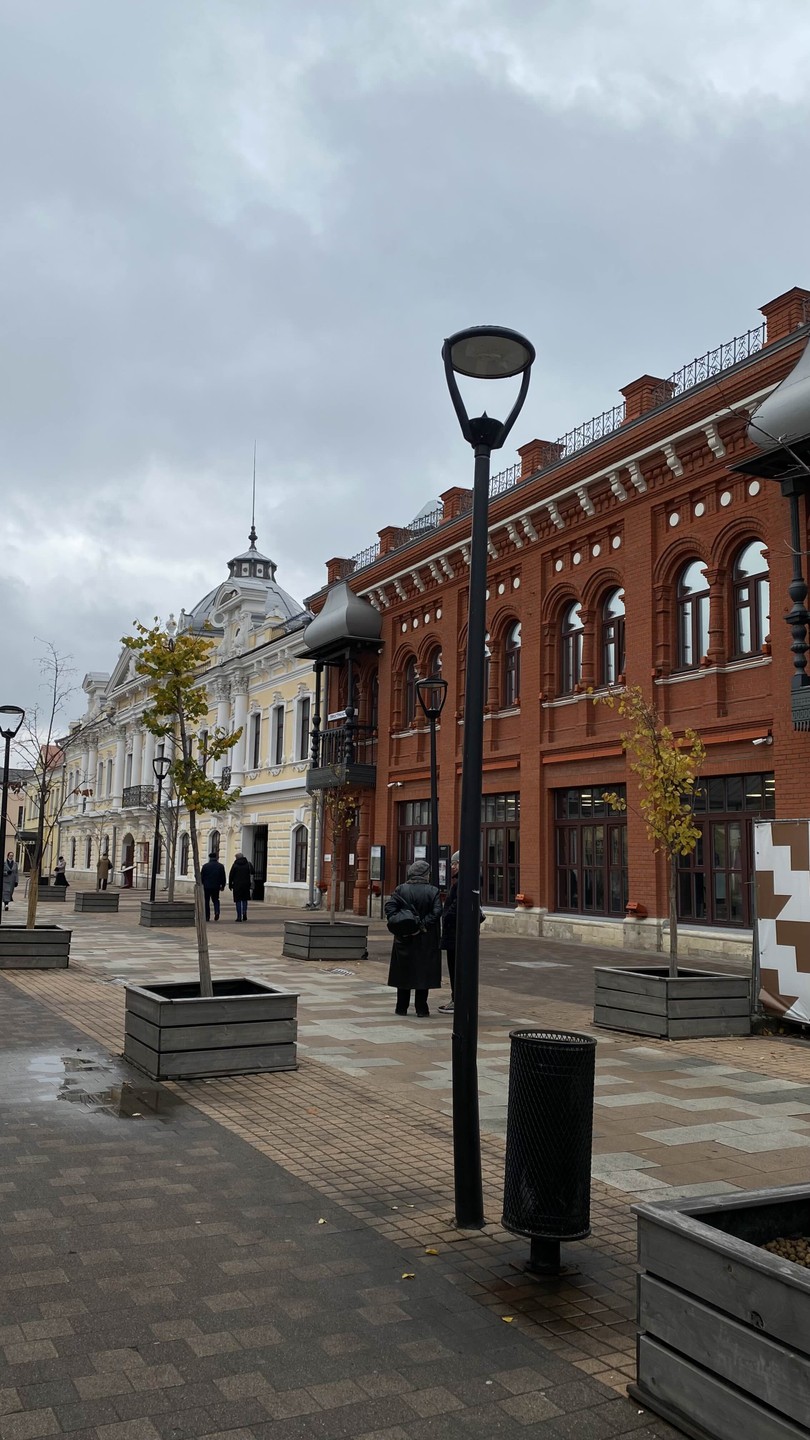 Сборная пешеходная экскурсия по историческому центру Тулы (Мария)