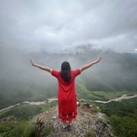 Отзыв о экскурсии "Загадки лазурного озера: из Грозного — на Кезеной-Ам" — фото 4
