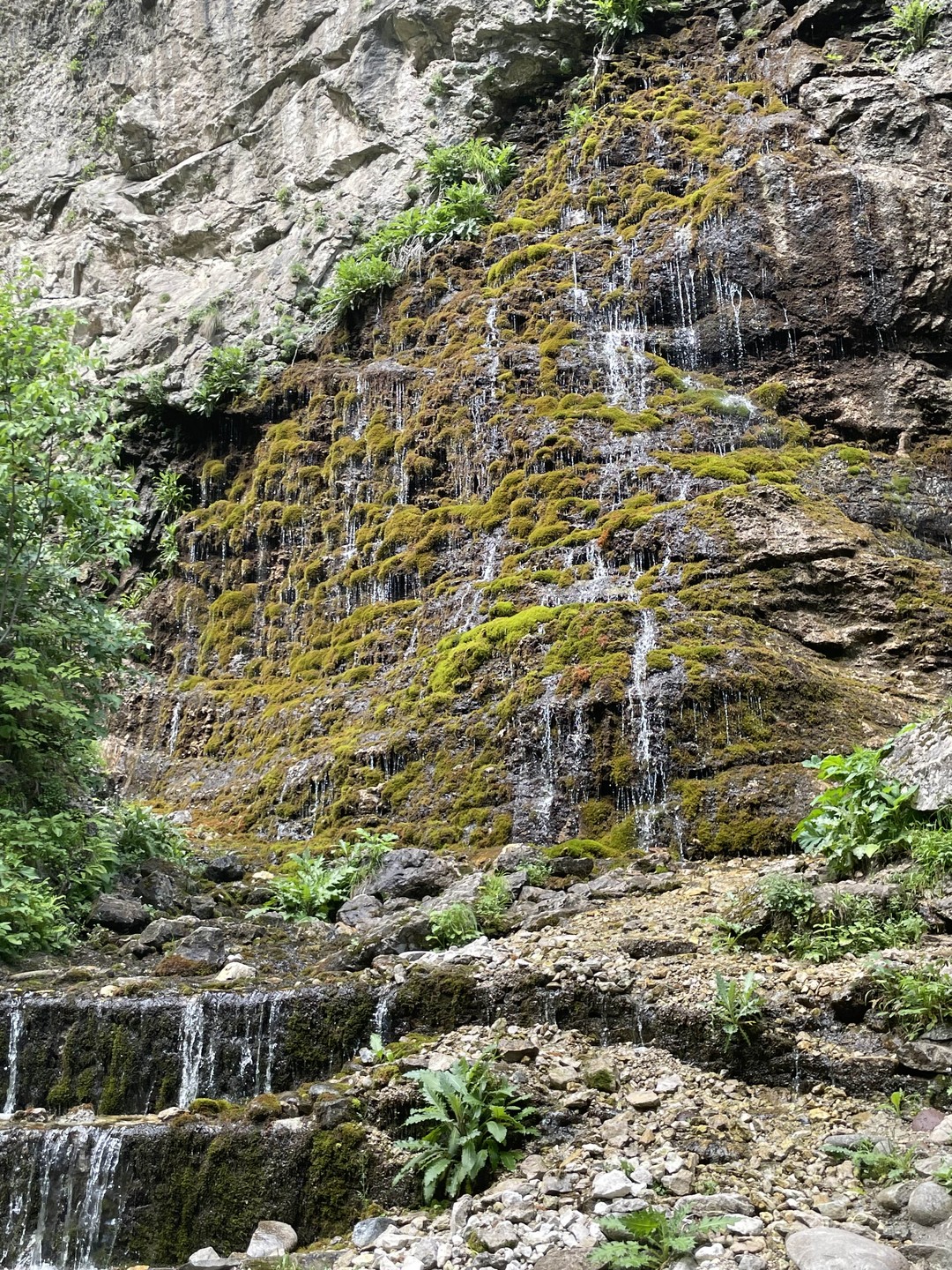 Язык Тролля и Верхняя Балкария в мини-группе из Кисловодска (Дмитрий)