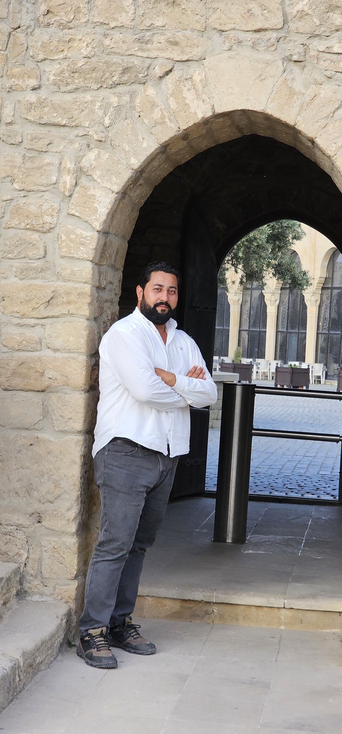 Eine wunderschöne Reise mit Latif in und um Baku