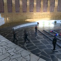 Фото отзыва 5: экскурсия "Волгоградский элеватор, Мамаев курган и&nbsp;остров Людникова"