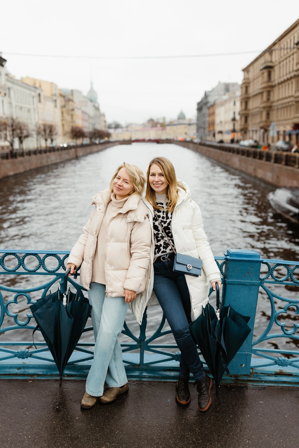 Наша ноябрьская фотопрогулка по Петербургу с гидом и фотографом Алексеем превзошла все ожидания! У Исаакиевского собора