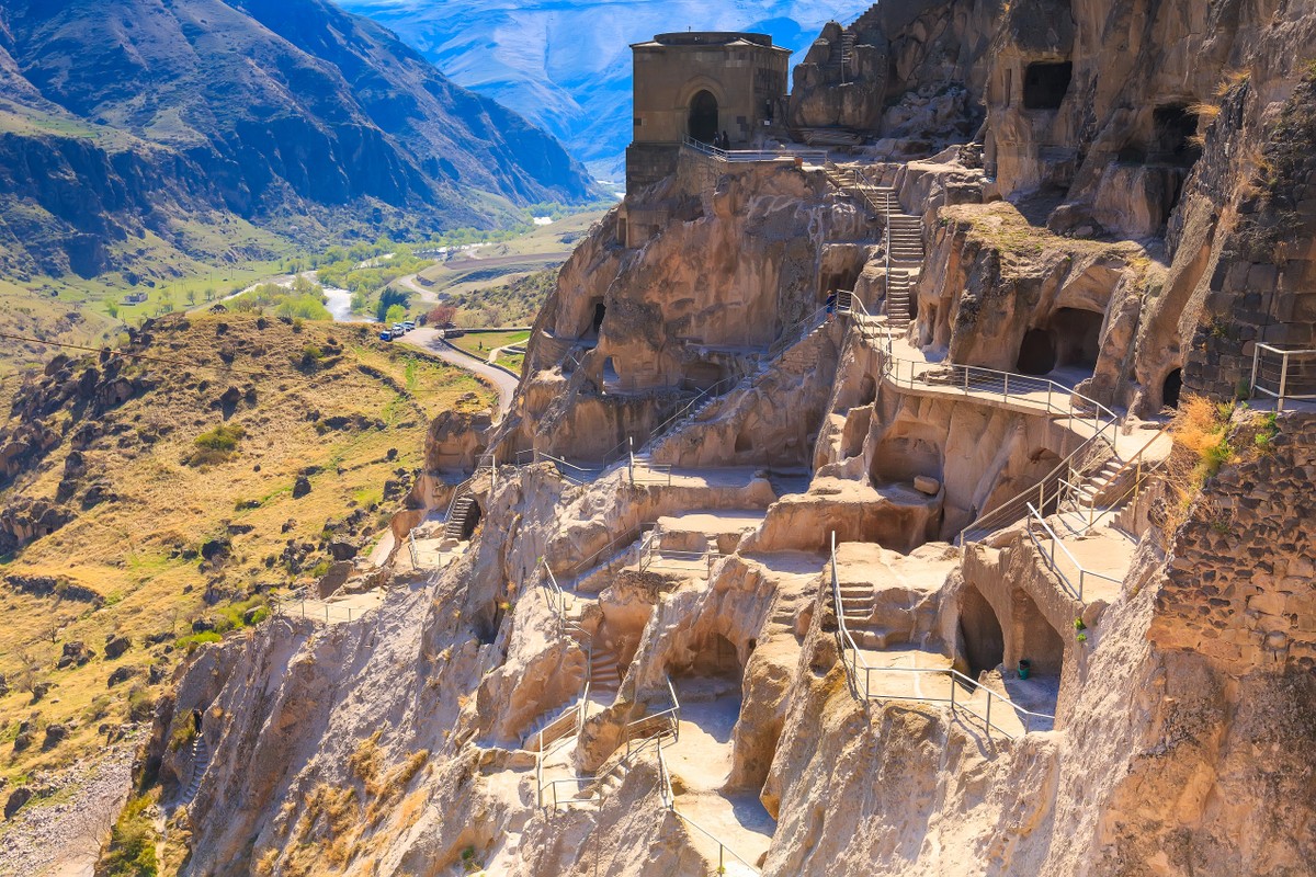 Фото Древний край Самцхе-Джавахети: одна из колыбелей грузинской культуры