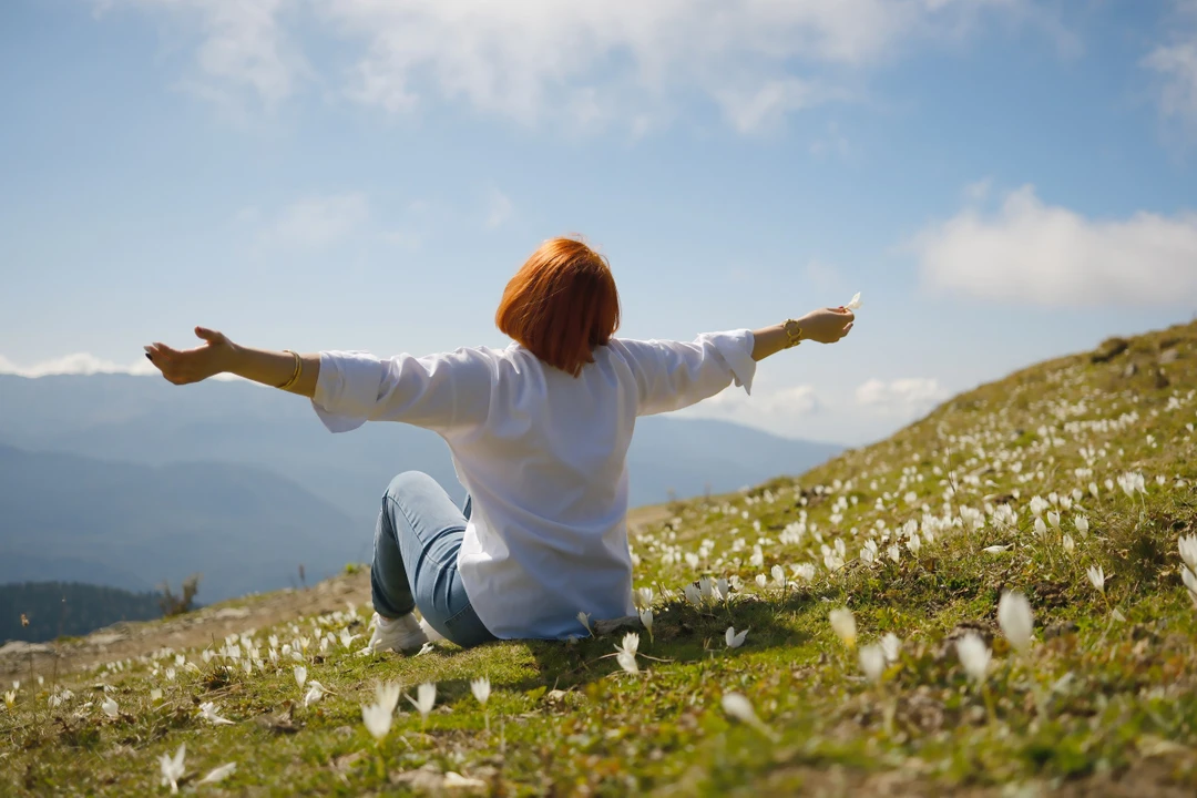 Красная Поляна 2 в 1: фотосессия и индивидуальная пешеходная экскурсия (Екатерина)