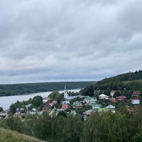 Отзыв о экскурсии "Чудесный и удивительный Плёс" — фото 1