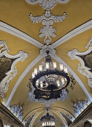 Фото отзыва 3: экскурсия "7 чудес московского метро"