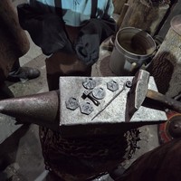 Фото отзыва 1: экскурсия "Экскурсия в ярославскую кузницу с мастер-классом 5+"