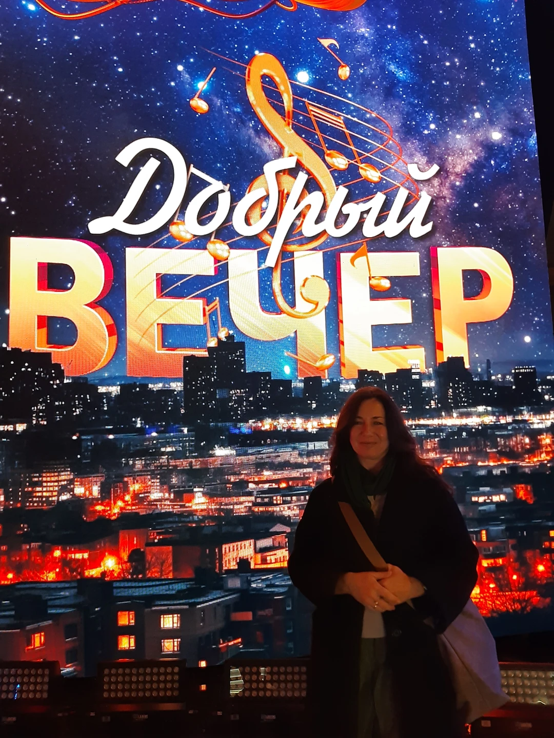 Нам очень повезло, что группу на экскурсию взял сотрудник Беларусьфильм, пиротехник Виталий Нестеров, человек, который не