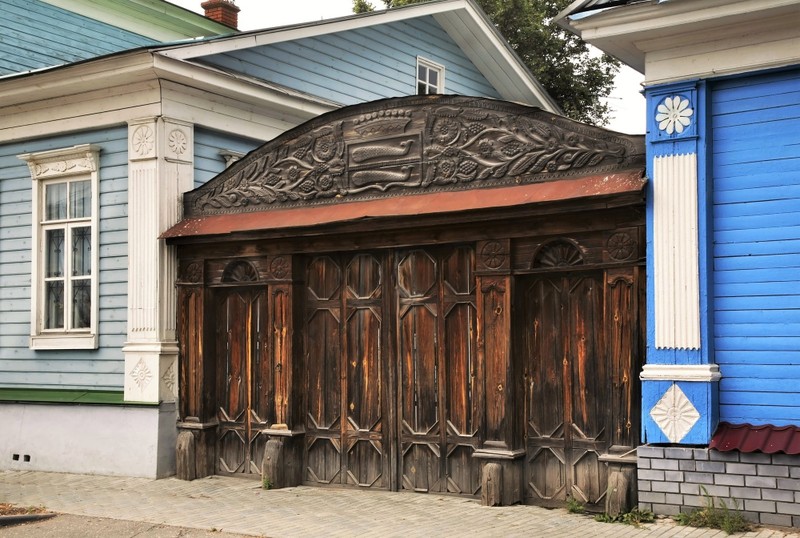 Фото - Экскурсия: "Городец как слоеный пирог истории"