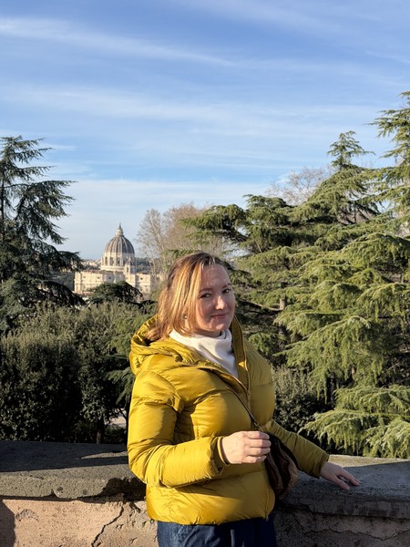 понравилась экскурсия, Тофик показал самые красивые обзорные площадки Рима труднодоступные для пеших туристов)!