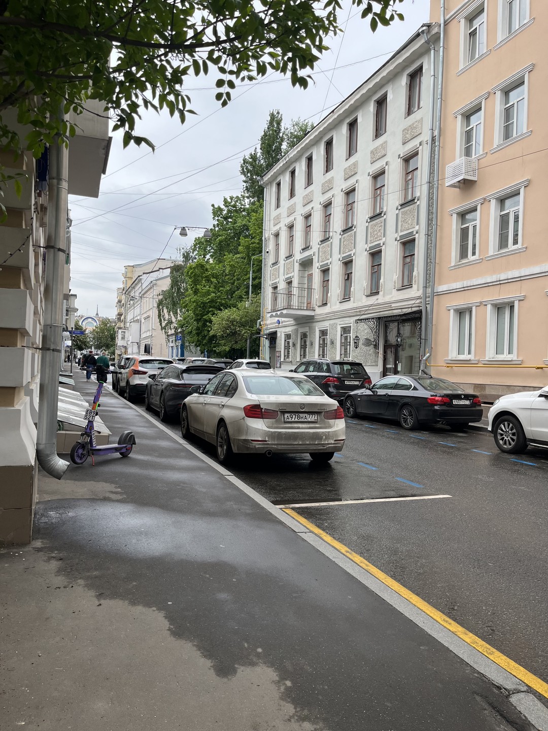 Благодарю,Даниила за экскурсию! Нам повезло с тем,что улицы были пустынны и мы смогли насладится маршрутом😍