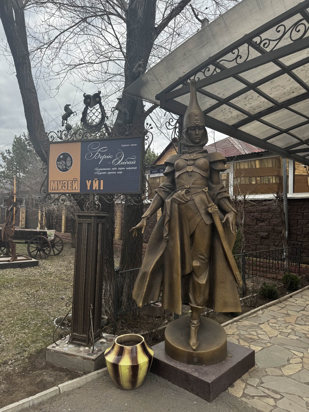 Знакомьтесь, Астана (Анна)