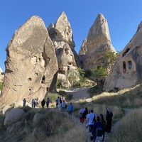 Фото отзыва 1: экскурсия "Калейдоскоп Каппадокии — на 2 дня из Белека"