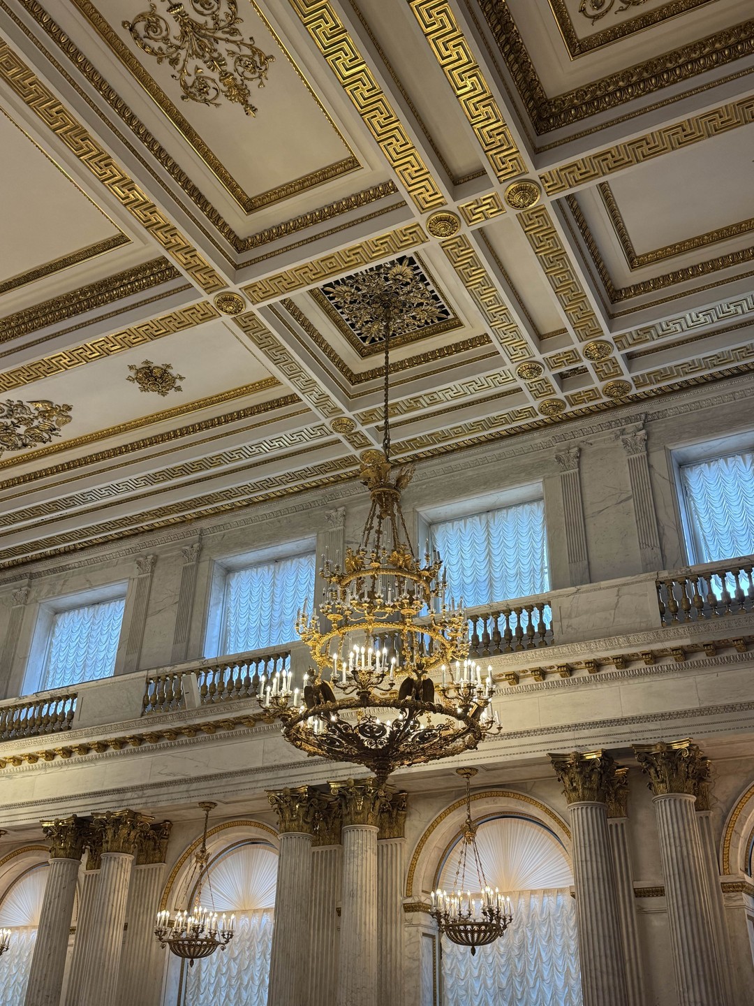 Понять Эрмитаж: экскурсия с лицензированным гидом-искусствоведом (Михаил)