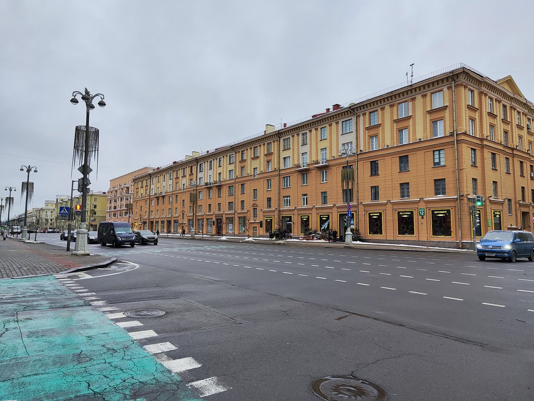 Добро пожаловать в Минск (Оксана)