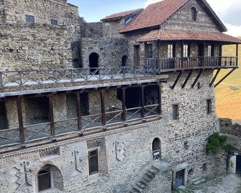 Рабат, Вардзия, Боржоми