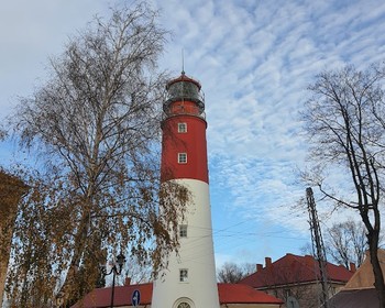 Прогулка по Янтарному и Светлогорску