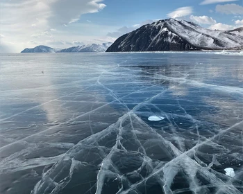 Прибытие в Малому Морю Байкала