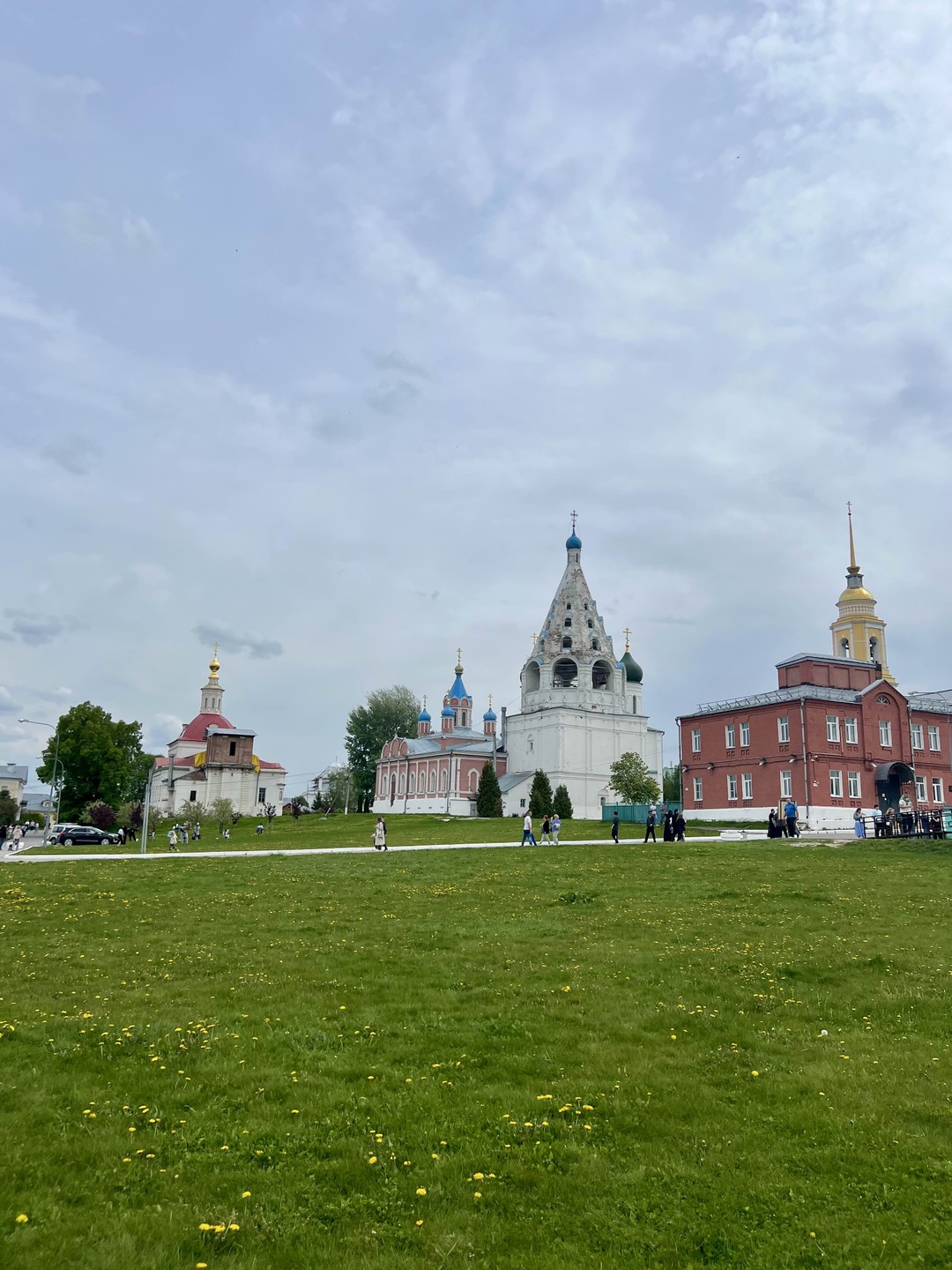 Экскурсия очень понравилась, Елена- прекрасный гид, который умеет заинтересовать!