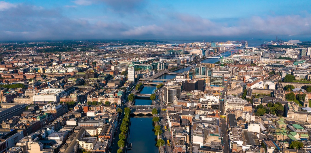 Дублин: гид по&nbsp;столице Ирландии