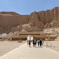 Фото отзыва 3: экскурсия "Луксор — «город мёртвых» и «город живых» из Марса-Алама"