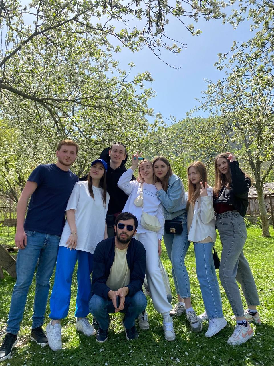 Хорошей день в хорошей компании! Все прошло лучше чем ожидалось! Обязательно вернёмся за незабываемыми впечатлениями! Хороший