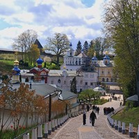 Фото отзыва 1: экскурсия "Печоры и Изборск на комфортабельном авто!"