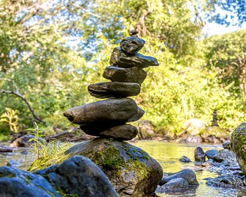 Прогулка по Южно-Сахалинску и подъём на останец Лягушка