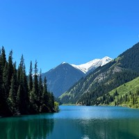 Фото отзыва 3: экскурсия "Озёра Каинды и Кольсай, Черный и Чарынский каньоны — все сокровища Алматы"