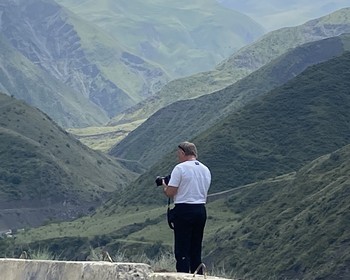 Подъём на гору Шалбуздаг