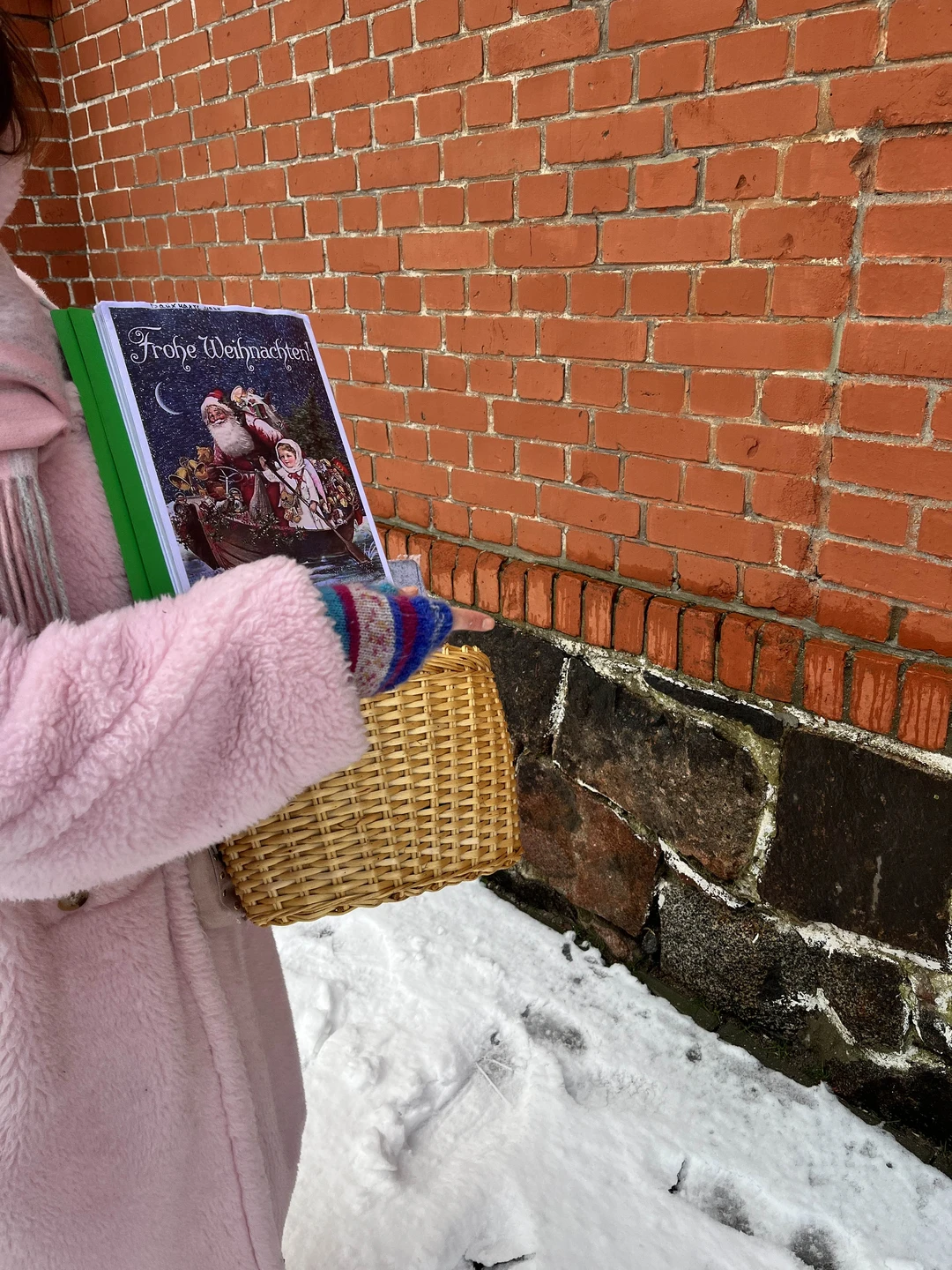 Рождественский Кранц: душевная групповая прогулка (Светлана)