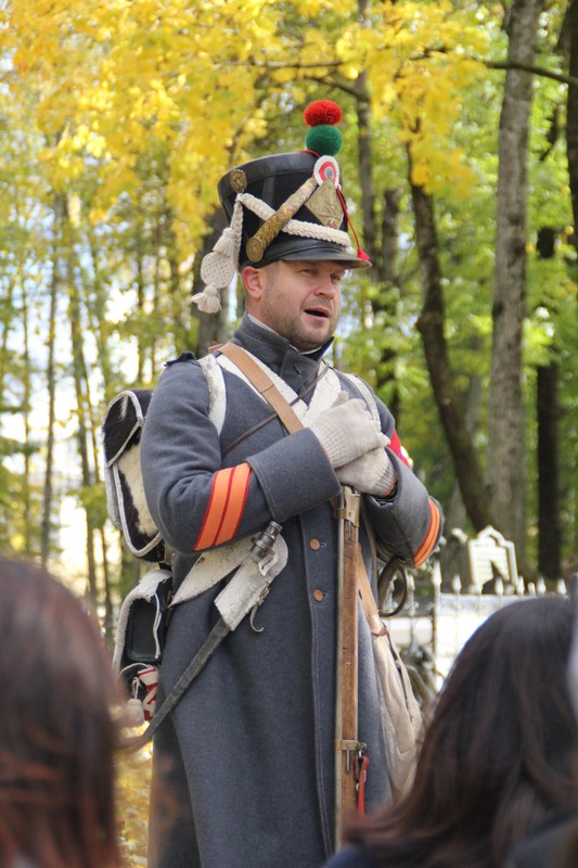 Смоленск в Отечественной войне 1812 года