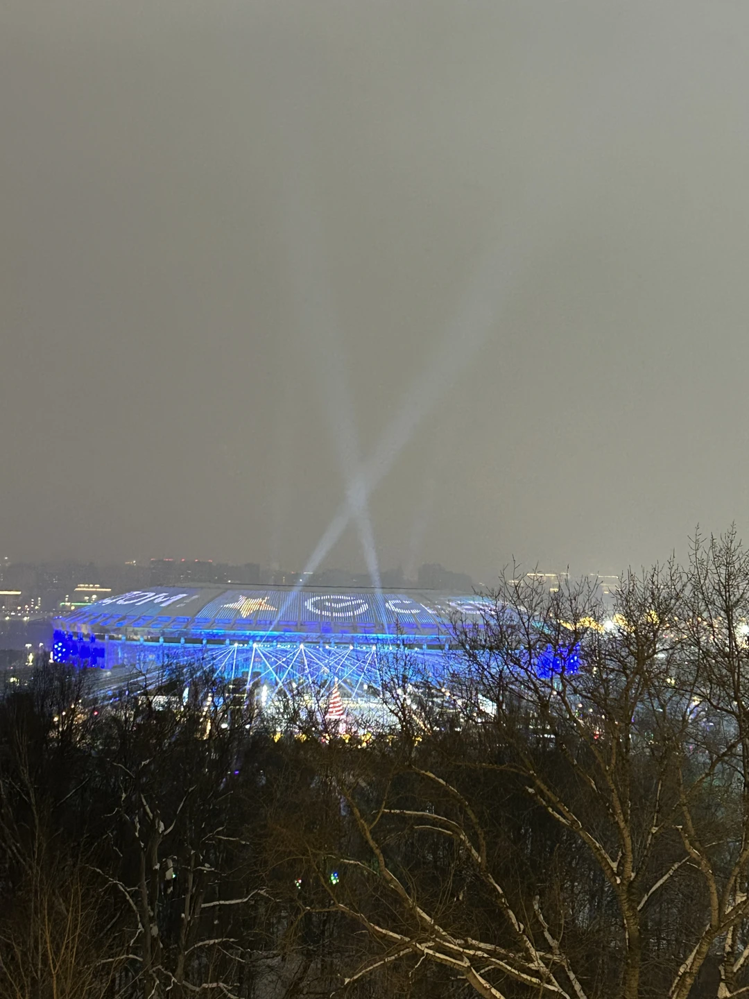 Три часа на автобусе - и вы знакомы с Москвой (Светлана)