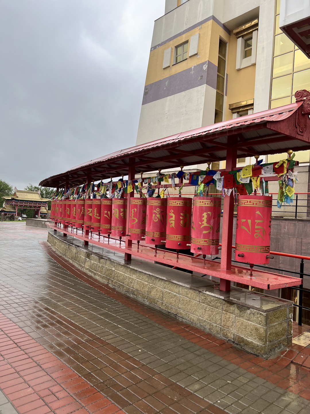 Прекрасная и необычная экскурсия, которая подойдет для искушенных туристов как мы. Путешествие в Калмыкию - это