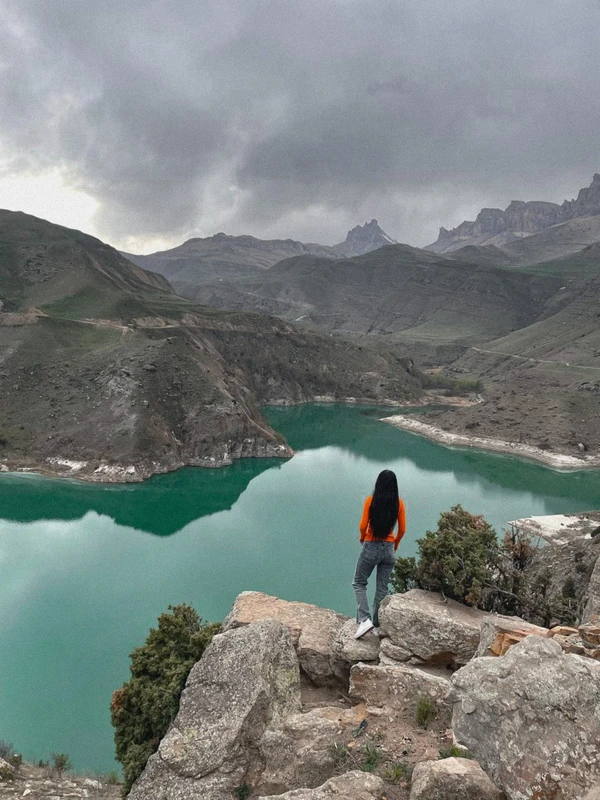 Виды На джипах по Кавказу — из Железноводска в мини-группе