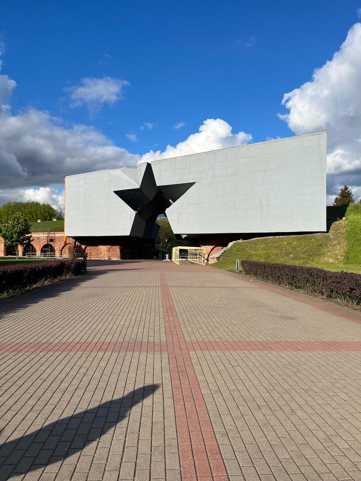Пограничный Брест: неожиданные истории (Мария)
