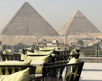 Большой египетский музей, пирамиды Гизы, сфинкс