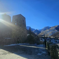 Фото отзыва 3: экскурсия "Комфортная поездка в Северную Осетию, где облака обнимают небо"