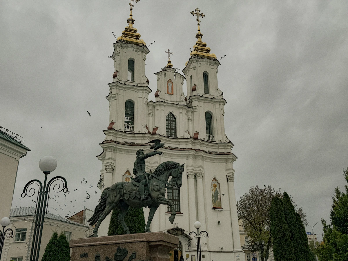 Главное изображение экскурсии - Витебск и перекрёстки эпох — авторская экскурсия